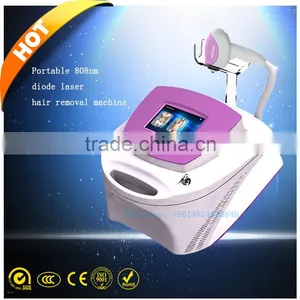 Men Hairline Cheap Portable 808nm Laser Diode/808nm/laser Hair Removal Machine 810nm thumbnail-1