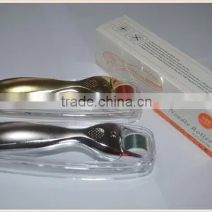 600 Needles Microneedle Face Roller for Facial Care thumbnail-1