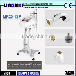 Lingmei Professional Fractional RF Superficial Fractional RF SFR Machine thumbnail-1