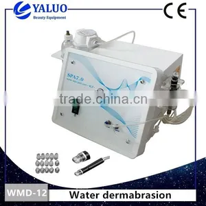 Facial Water Dermabrasion Skin Whitening Salon Beauty Equipment With CE thumbnail-1