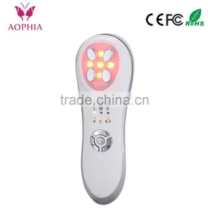 Best Price EMS & Led Light Therapy Facial Beauty Care Device Photon Led Therapy Device thumbnail-1