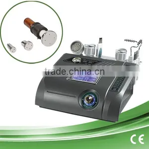 Natural Diamond Microdermabrasion Photon Treatment Skin Care Machine thumbnail-1