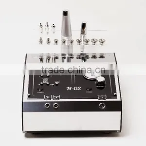 Multifunctional Beauty Machine: Needle-free Mesotherapy + Diamond Dermabrasion - Alvi Prague N-02 thumbnail-2