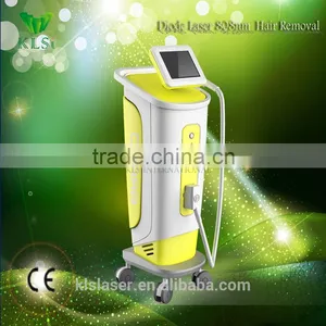 2015 Permanent Hair Removal 808nm 10.4 Inch Screen Diode Laser For Hair Removal 12x12mm thumbnail-6