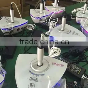 Mini Monopolar rf Anti Wrinkle Machine Acne Removal Device thumbnail-3