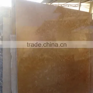 Imperial Gold Marble Slabs, Tiles for Risers, Steps, Flooring - Pakistan thumbnail-2