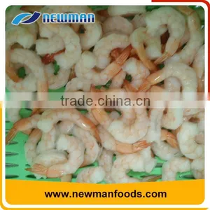 Delicious Low Price Wholesale Custom Frozen White Pud Shrimps thumbnail-1