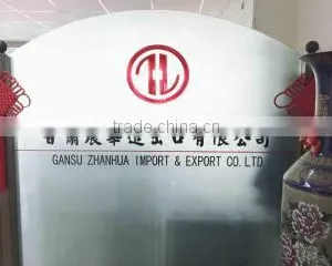 Gansu Zhanhua Import & Export Co., Ltd. company overview - view 1 thumbnail