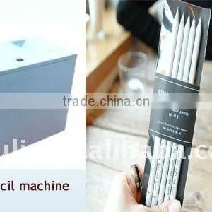Pencil Machine/pencil Making Machine(0086-13837171981) thumbnail-1