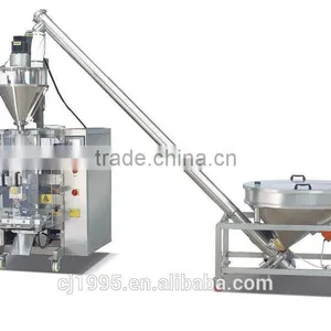 Ice Cream Powder Packing Machine thumbnail-1