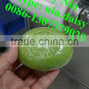 Commercial Film Soap Packing Machine/stretch Film Soap Packing Machine/shrink Film Soap Packaging Machine thumbnail-5