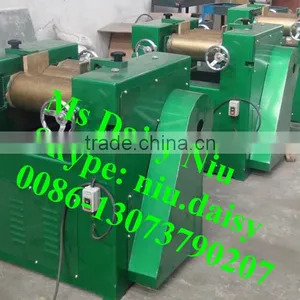 Commercial Roll Grinding Machine/peanut Paste Roller Grinding Machine/three-roll Grinding Machine for Seeds thumbnail-5