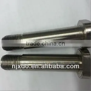2.4610 Hastelloy Screws and Bolts Alloy c4 Hastelloy C4 thumbnail-1