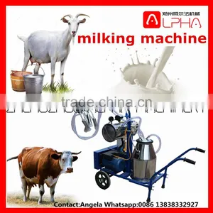 Best Price ! Cow Milking Machine Price thumbnail-3