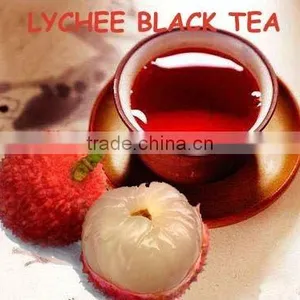 Lichee Fruit Tea Lychee Black Tea thumbnail-1