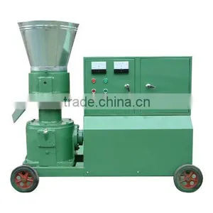 Best Selling Biomass Used Wood Sawdust Pellet Making Machine With CE thumbnail-3