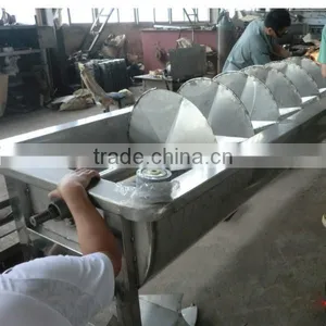 Automatic Chicken Feet Peeling Processing Line thumbnail-2