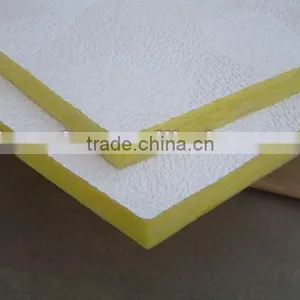Sound Insulation Glass Wool Board With Pvc thumbnail-1