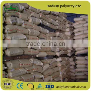 Factory Direct Sales of Good Quality Polymer Flocculant Sodium Polyacrylate With Nice Price Used in Water Purification thumbnail-3