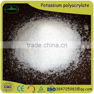 With Top Quality Flocculant Potassium Polyacrylate KPAM thumbnail-1