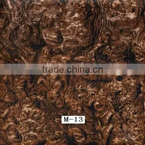 New Arrive 3d Wood Water Transfer Printing Film thumbnail-4