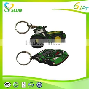 2015 Hot Sale Customized High Quality Toy Car Keychain thumbnail-6
