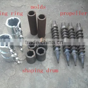 Specialize in Energy Saving Machine Wood Briquette Charcoal Making Machine thumbnail-5
