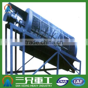 GS1530 High Efficiency Professional Factory Manufacture Trommel Filter Rotary Drum Filter Rotary Filter thumbnail-1