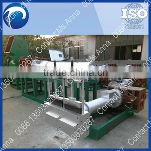 Waste Plastic Granulating Machine,Waste Plastic Granules Making Machine thumbnail-1