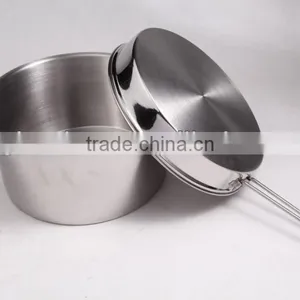 Capsule Bottom Pots and Pans in Various Size thumbnail-1