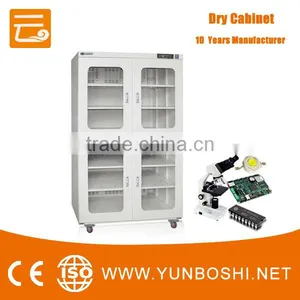 Low MOQ Auto Humidity Proof Ultra Low Humidity Antique Cabinet thumbnail-1