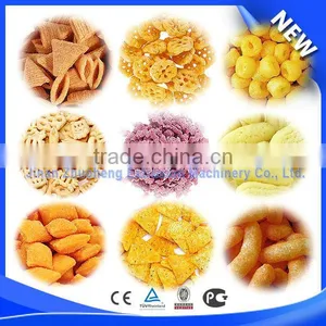 Cheap Price High Capacity Industrial Snacks Food Processing Machine thumbnail-2