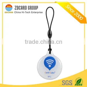 Waterproof Passive HF Pvc Epoxy RFID Tag thumbnail-5