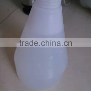 ILOT 500ml Plastic Round Graduated Spray Bottle Natural With Adjustable Point Trigger thumbnail-4
