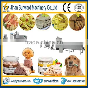 Hot Selling Pet Dog Treats Processing Machine thumbnail-1