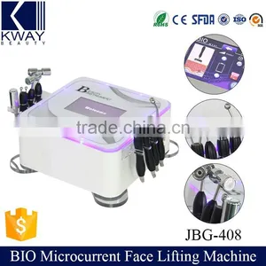 3 In 1 BIO Microcurrent+No-Needle Mesotherapy+Almighty Oxygen Jet Equipment thumbnail-1