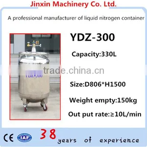 YDZ-30 Biological Storage Cryogenic Storage Tank Dewar Container Auto Tool With Low Price thumbnail-3