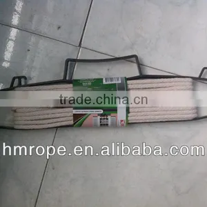 6mm Cotton Braided Rope thumbnail-1