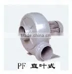 High Quality PF-100L Medium Pressure Plate Blower and Air Bower Impeller thumbnail-1