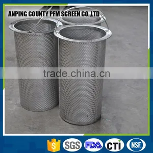 Durable Hydac Stainless Steel Melt Filter Cartridge thumbnail-3