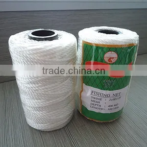 China New Innovative Product Nylon Fishing Twine Rope thumbnail-1