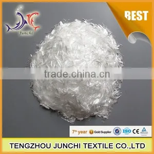 100% Polypropylene Fiber, 19mm 18mm pp Fiber thumbnail-1
