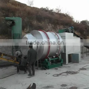 Rotary Sand Dryer TDS623/ Sand Drying Production Lines thumbnail-2