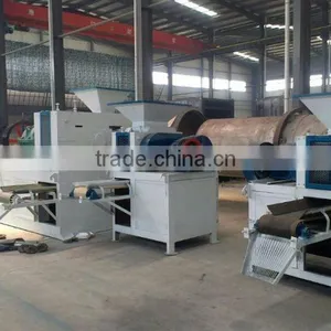 Directly Factory Price Coconut Shell Bbq Sawdust Briquette Machine thumbnail-2
