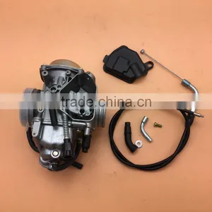 PD32J CARBURETOR FOR ATC250ES ATC 250 ES BIG RED CARB W/ Throttle Cable thumbnail-2