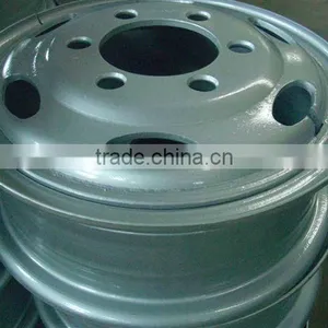 Steel Wheels for Trucks & Tube Steel Wheels 6.50-20 thumbnail-1