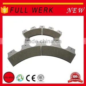 Wholesale Price Good Quality FULL WERK Brake Disc Pad for Construction Machinery thumbnail-1