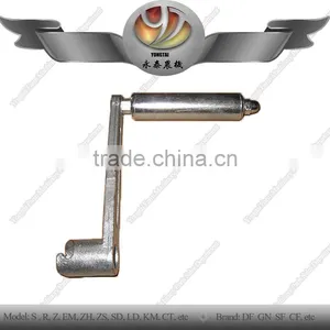 Agricultural Tractor Starting Crank thumbnail-1