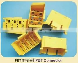 High Temperature Resistance PEEK/PPS/PPSU Plastic Parts for Electronic thumbnail-1