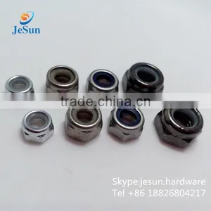 China Hex Thin Nut,hex Nut M32,hex Jam Nut thumbnail-4
